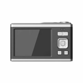 AgfaPhoto DC9200 Cámara Digital Compacta Multifunción Realishot 24MP 4K Video, Zoom Óptico 10x, Sensor CMOS, Negra