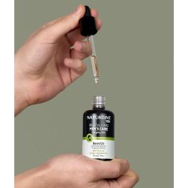 Naturtint Aceite para Barba Revitalising Men's Care 50 ml - Nutre, Suaviza y Revitaliza