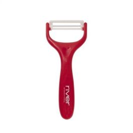 River CUC-0501-AN Set de 5 Cuchillos Multiusos Acero Inoxidable Antiadherente