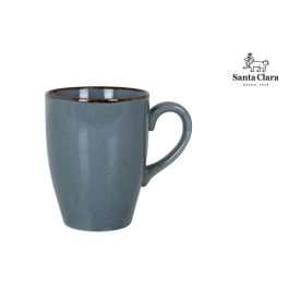 Mug Santa Clara Azul Salvora 350 cc (12 Unidades)