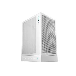 Deepcool DEE6933412774211 Minitorre Digital CH170 sin Fuente Alimentación - Formato M-ITX - Blanco