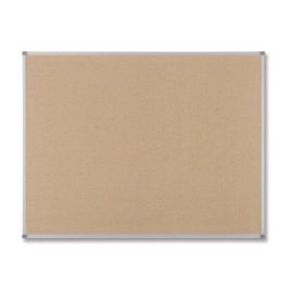 Tablero Corcho Nobo Essence Marco Aluminio 90X120 Cm Precio: 61.49999966. SKU: B14J6JGKE6