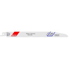 Hoja Sierra MP.S 4444-VP 10 tpi 14 tpi 225 mm Sierra de Sable 5 Unidades Precio: 24.95000035. SKU: B1K8CNX6WN