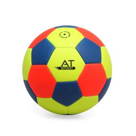 Balón de Fútbol Playa Ø 68 cm Talla 5 Balón de Fútbol Playa Ø 68 cm Talla 5 Precio: 5.9653. SKU: B17YKAZB5A