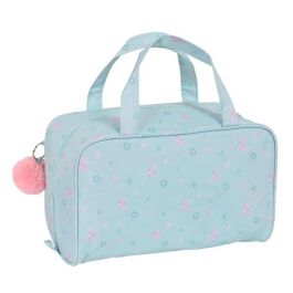 Neceser Infantil Moos Garden 31 x 14 x 19 cm Turquesa Neceser Infantil Moos Garden 31 x 14 x 19 cm Turquesa