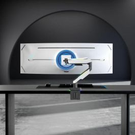 Oplite MT49 Brazo articulado blanco