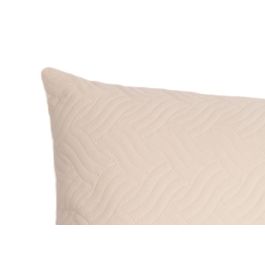 DKD Home Decor Cojin 10 x 30 x 50 cm (6 Unidades) Beige Granate