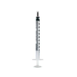 Jeringa 3 Cuerpos Tuberculina 1 mL Luer 100Ud Nipro Precio: 8.94999974. SKU: B1JJYAFL66