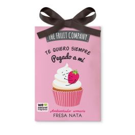 The Fruit Company Ambientador Armario Fresa con Nata Aroma Dulce y Cremoso Eau de Toilette Precio: 1.49999949. SKU: S4517225