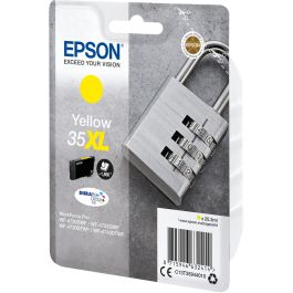 EPSON Singlepack Yellow 35XL DURABrite Ultra Ink
