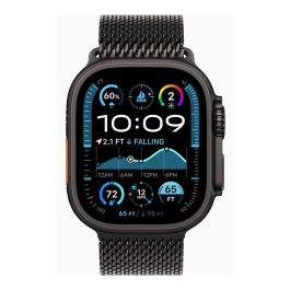 Apple Watch Ultra 2 GPS 49mm Titanio con Milanese Loop – Smartwatch de Alto Rendimiento y Resistencia Precio: 962.6899997. SKU: B15J4TXD6G