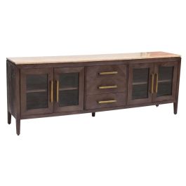 Buffet Moderno DKD Home Decor 40 x 85 x 180 cm Buffet Moderno DKD Home Decor 40 x 85 x 180 cm