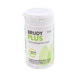 BRUDY Brudy Plus 90 Cápsulas Precio: 67.4999996. SKU: B18K6M5XA3