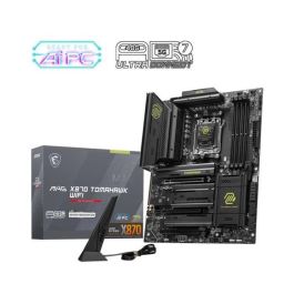 Placa MSI Mag X870 Tomahawk Wifi,Amd,Am5,X870,4Ddr5,Lan5G+Wifi7+Bt5.4,Atx