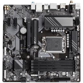 GIGABYTE B760M DS3H AX Placa Base - Óptima para Gaming y Workstation