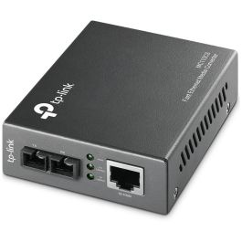 TP-Link MC110CS Convertidor de Medio Gigabit Ethernet 1000 Mbit/s 1310 nm Negro Precio: 34.78999986. SKU: S0224008
