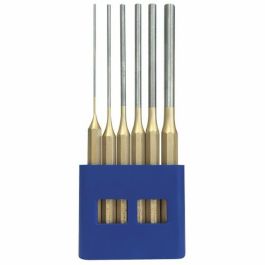 Juego de botadores cilíndricos ATM Dorado Extralarga 6 Piezas Precio: 41.94999941. SKU: B1DEDJCWCE