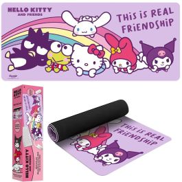 KIDS LICENSING Alfombrilla gaming Hello Kitty and Friends, 80x35cm