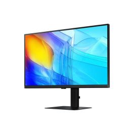 Samsung S80D Monitor de Ordenador de 27 Pulgadas, 4K Ultra HD (UHD) 3840x2160 Pixels, Panel LCD, Color Negro