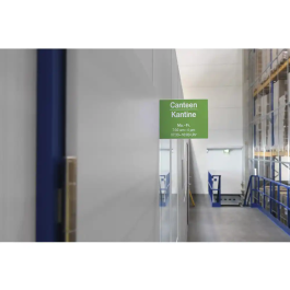 Durable Funda Autoadhesiva para Etiquetas A4 Vertical, con Software Duratprint, Protección contra Polvo, Pack de 10 Unidades Precio: 94.89000048. SKU: B125JP8AQK