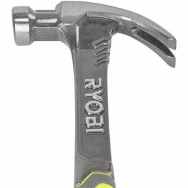 Ryobi RYO4892210222589 Martillo extractor de clavos de fibra de vidrio 450g