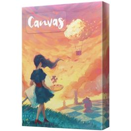 Juego Mesa Canvas Pegi 10 Precio: 31.50000018. SKU: B17CEGV68W