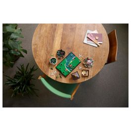 LEGO ICONS 10315 Jardín Meditativo, Juego de Construcción, 1363 Piezas, 18+ Años