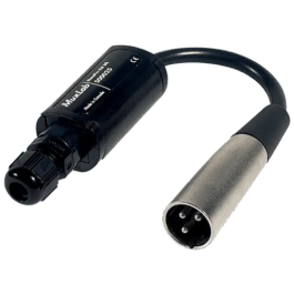 MUXLAB Cable Monopro Emisor XLR Macho a Bornero Transmisión 300m Precio: 39.58515. SKU: B13WKBCCVN