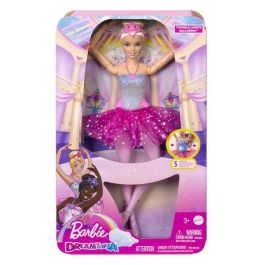 Barbie dreamtopia bailarina tutú rosa Barbie dreamtopia bailarina tutú rosa Precio: 30.79000001. SKU: B195JTLA74