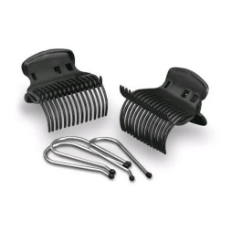 Babyliss RS035E Bigudíes con Calefacción Rodillos Termocerámicos Calientes 20 Unidades