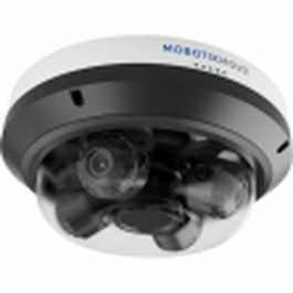 Mobotix MX-VM1A-20-IR-VA Cámara de Seguridad IP Alámbrica Interior y Exterior, 5MP (2608x1964p), Visión Nocturna IR, Montaje en Techo