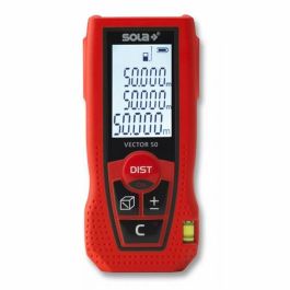 Telémetro SOLA 0,15-50 M Precio: 121.3509. SKU: B16ZYSFND8