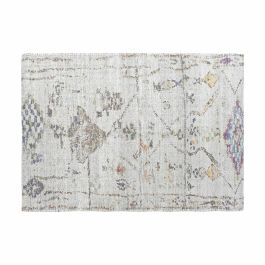 Alfombra Arabe DKD Home Decor Blanco Multicolor 230 x 0.75 x 160 cm Precio: 76.7900001. SKU: S3038193