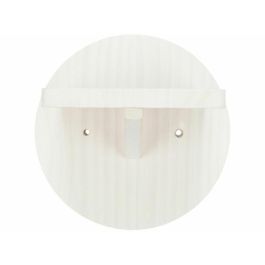 Soporte de Pared Trixie Blanco Madera Ø 19 × 22 CM