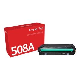 Xerox Everyday Cartucho de Tóner Negro Compatible con HP 508A (CF360A) para HP Color LaserJet Enterprise - Alternativa de Alta Calidad y Ahorro Precio: 64.6900001. SKU: S8420054
