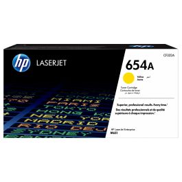 HP Toner Cartucho Original LaserJet 654A Amarillo CF332A Estándar 15.000 Páginas 1 Unidad Precio: 439.98999979. SKU: B1J2YDMVB6