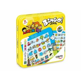 Bingo Cayro Precio: 11.49999972. SKU: B1BHFFG6L5