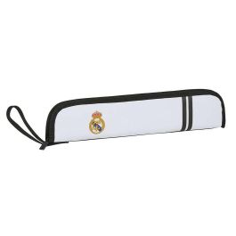 Safta Portaflautas Real Madrid 1ª equipación 20/21 37x8x2 cm