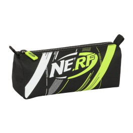 Estuche Escolar Nerf Get ready Negro 21 x 8 x 7 cm Precio: 5.50000055. SKU: B1D5875CKN