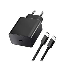 Cargador de Pared Negro 25 W Cargador de Pared Negro 25 W Precio: 19.68999967. SKU: B1EKGXY6X4