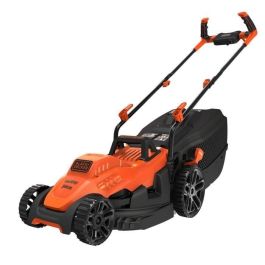BLACK & DECKER BEMW461BH Cortacésped Eléctrico 34cm 1400W con Mango de Bicicleta Precio: 170.50000011. SKU: B17CNLC49M
