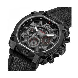 Reloj Hombre Police PEWJF0021903 Negro Reloj Hombre Police PEWJF0021903 Negro