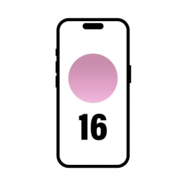 Apple iPhone 16 128GB/ 6.1"/ 5G/ Rosa Precio: 843.88999992. SKU: B1JSMY6PCJ