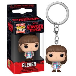 FUNKO Llavero Pocket POP Stranger Things Eleven Precio: 8.88999947. SKU: B16D7FYVAG
