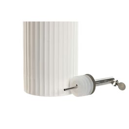 Aceitera Urban DKD Home Decor Blanco Plateado 7 x 22 x 7 cm Aceitera Urban DKD Home Decor Blanco Plateado 7 x 22 x 7 cm
