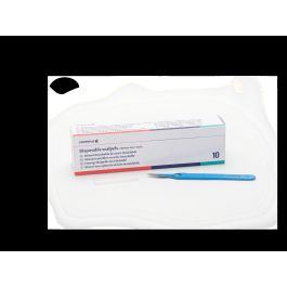 Bisturi Descartável 23 10Ud Covetrus Precio: 6.50000021. SKU: B15VRK2CK4