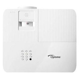 Optoma UHD38x Proyector DLP 4K UHD 4000 lúmenes 3D Contraste 1.000.000:1 HDMI USB Altavoz Blanco