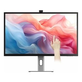 ALOGIC Monitor 32" 4K UHD Táctil con Webcam 8MP y Suministro de Energía USB 65W 32C4KPDWT Precio: 1437.58999989. SKU: B19WW7HYRN