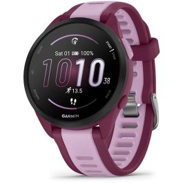 Garmin Forerunner 165 Music Reloj Inteligente Unisex Color Violeta Precio: 339.49999952. SKU: B14RTLWVYM