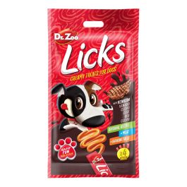 Dr Zoo Licks Perro Ciervo 12x4x15 gr Precio: 17.5000001. SKU: B13JW63QBD